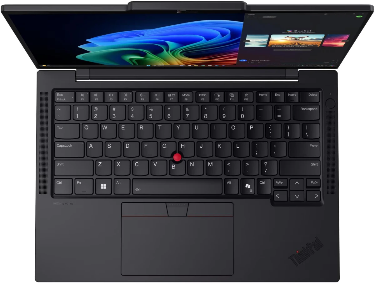 Ноутбук Lenovo ThinkPad T14s Gen 6 (Intel) (21R1002TUS)