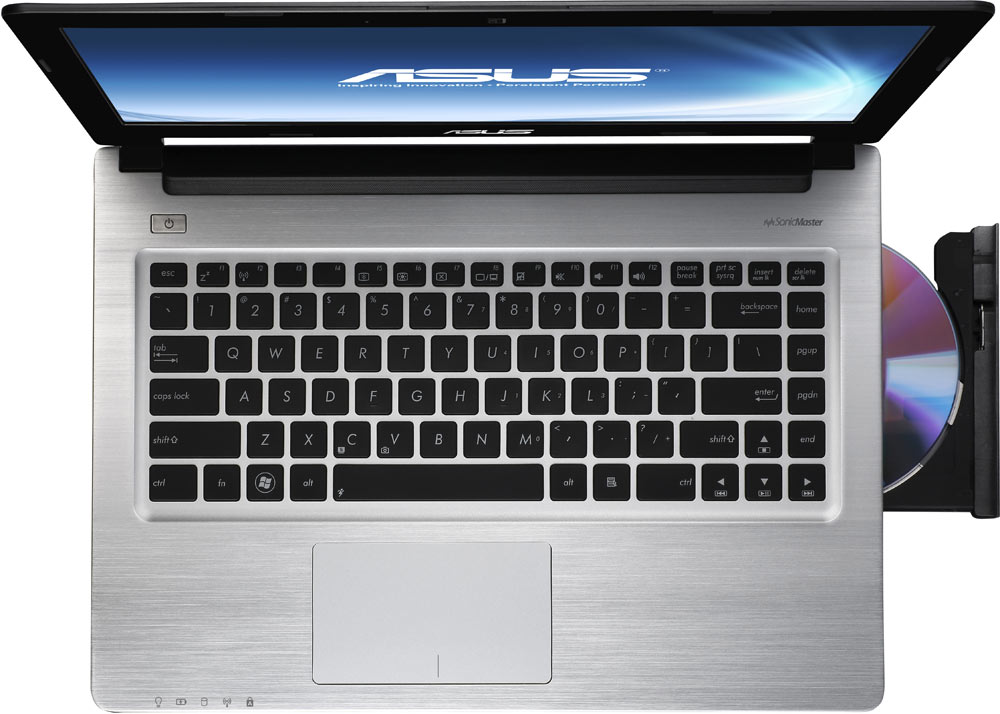 Ноутбук ASUS S46CM