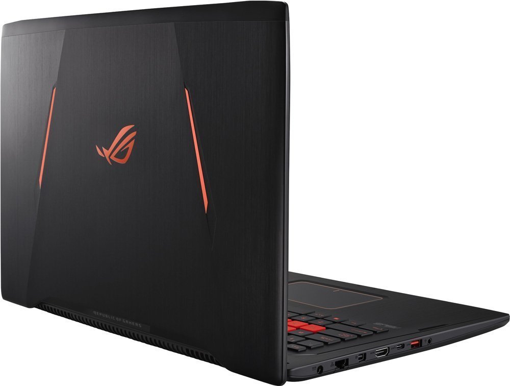 Ноутбук ASUS GL702VM (GC458)