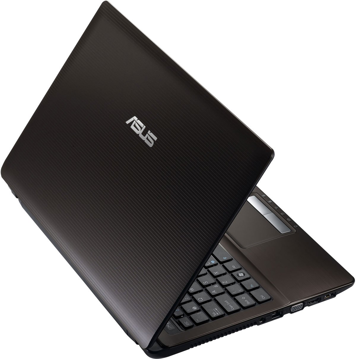 Ноутбук ASUS K53TK