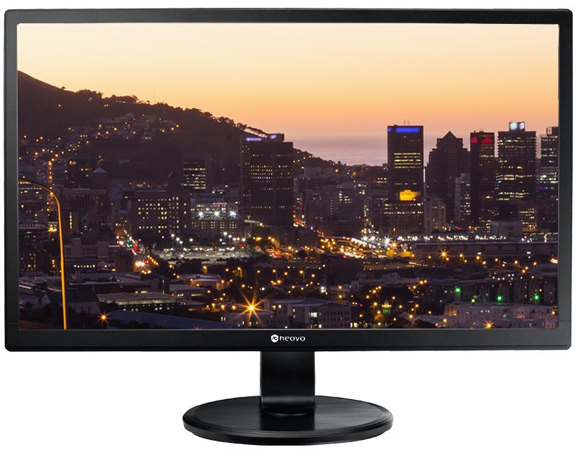 Монитор Neovo 22" SC-22E Black