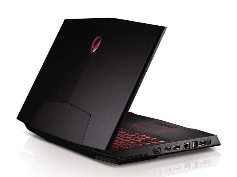 Ноутбук Dell Alienware M18x Black (m18x-4778)