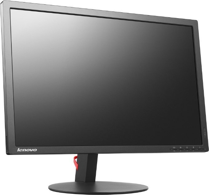 Монитор Lenovo 24" ThinkVision T2454p (60C9MAT1EU)