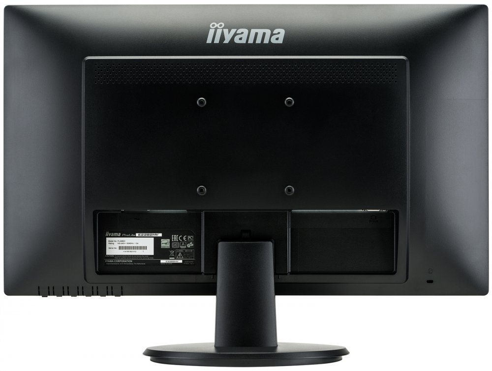 Монитор Iiyama 22" ProLite E2282HV-B1