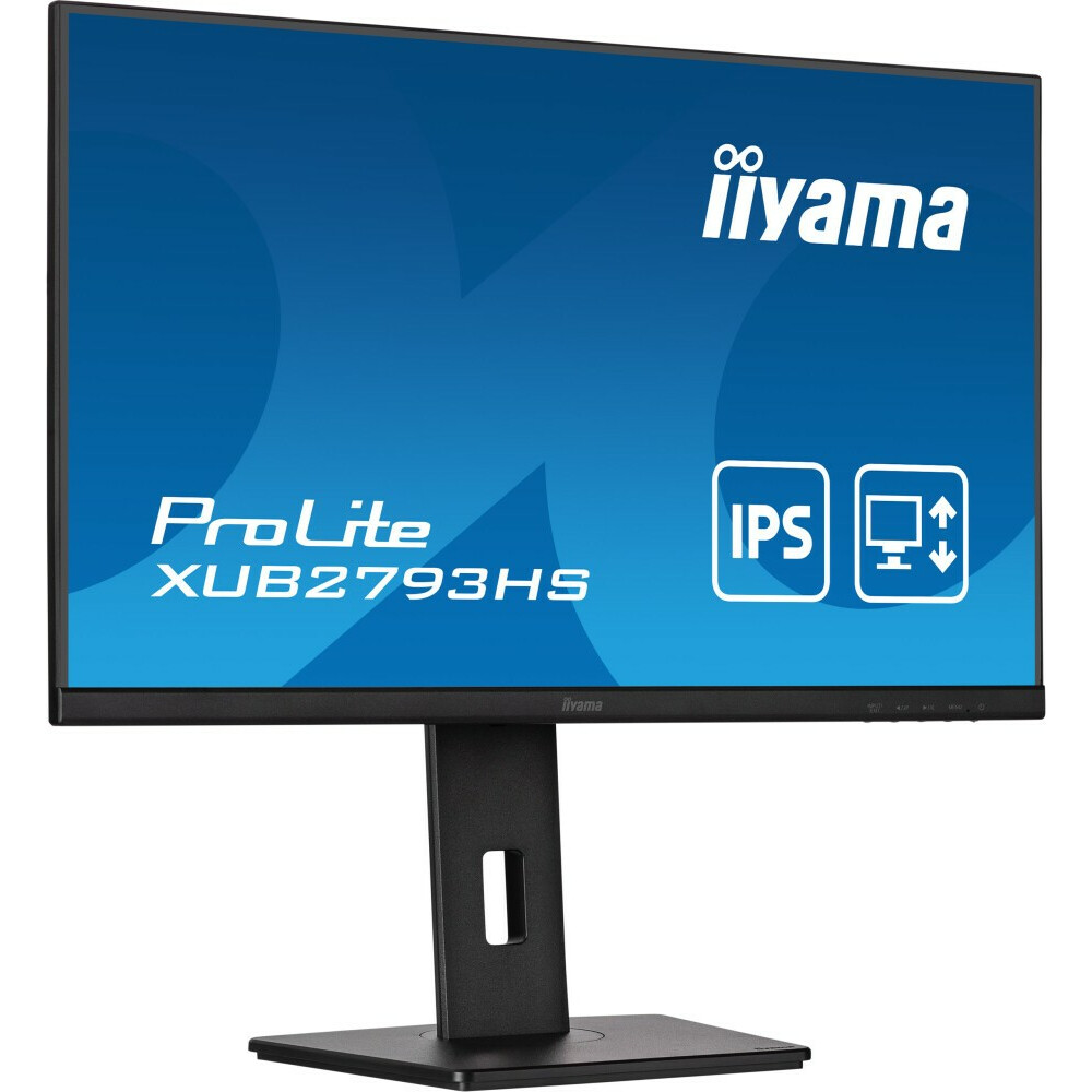 Монитор Iiyama 27" ProLite XUB2793HS-B5