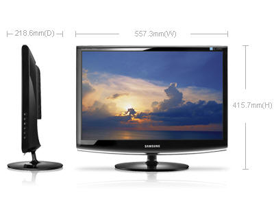 Samsung 23" SyncMaster 2333SW (KFV)