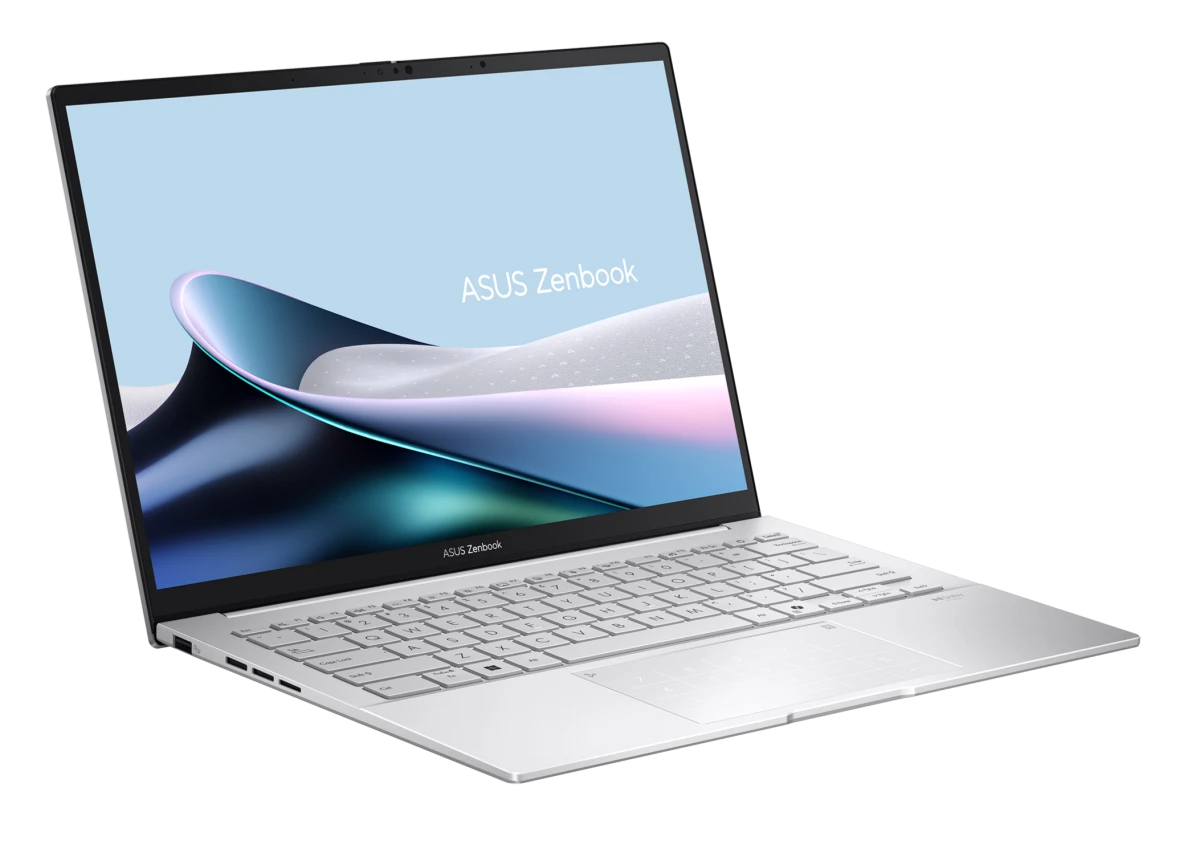 Ноутбук ASUS UX3405CA Zenbook 14 Foggy Silver (PP682X)