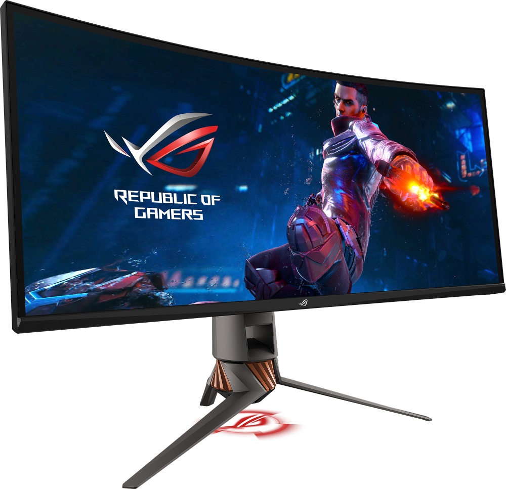 Монитор ASUS 34" PG349Q ROG Swift