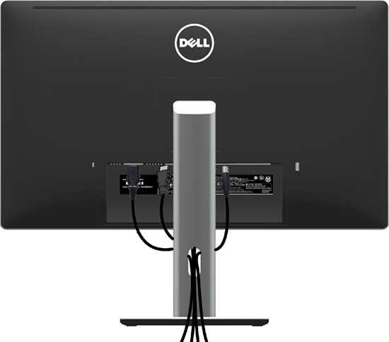 Монитор Dell 27" P2715Q (2715-1699)