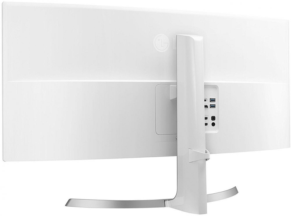 Монитор LG 34" 34UC99-W