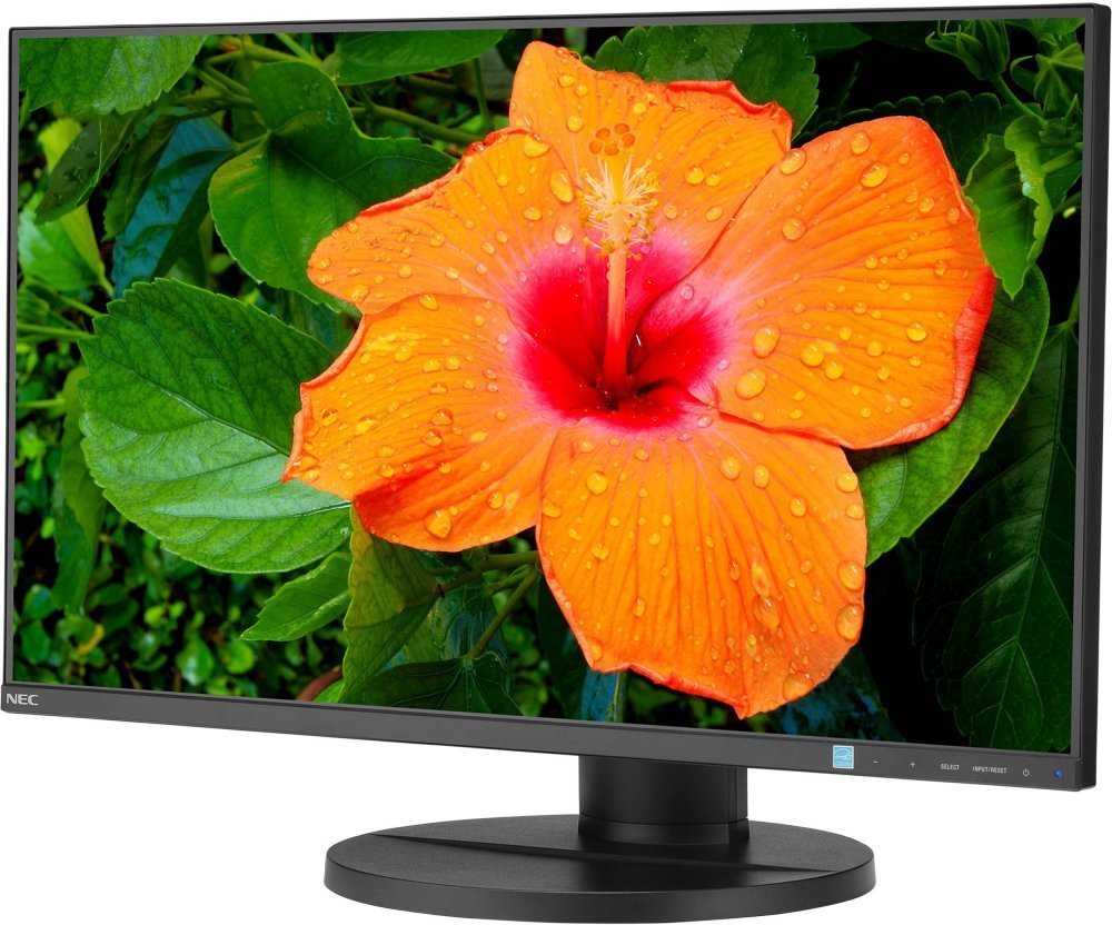 Монитор NEC 27" MultiSync E271N Black