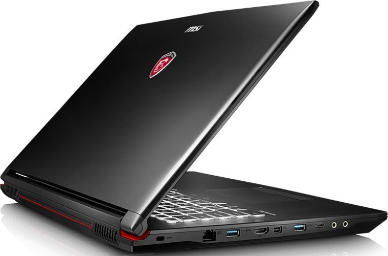Ноутбук MSI GP72 (6QF-276X) Leopard Pro