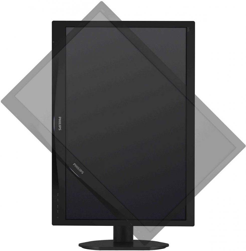 Монитор Philips 24" 240S4QYMB