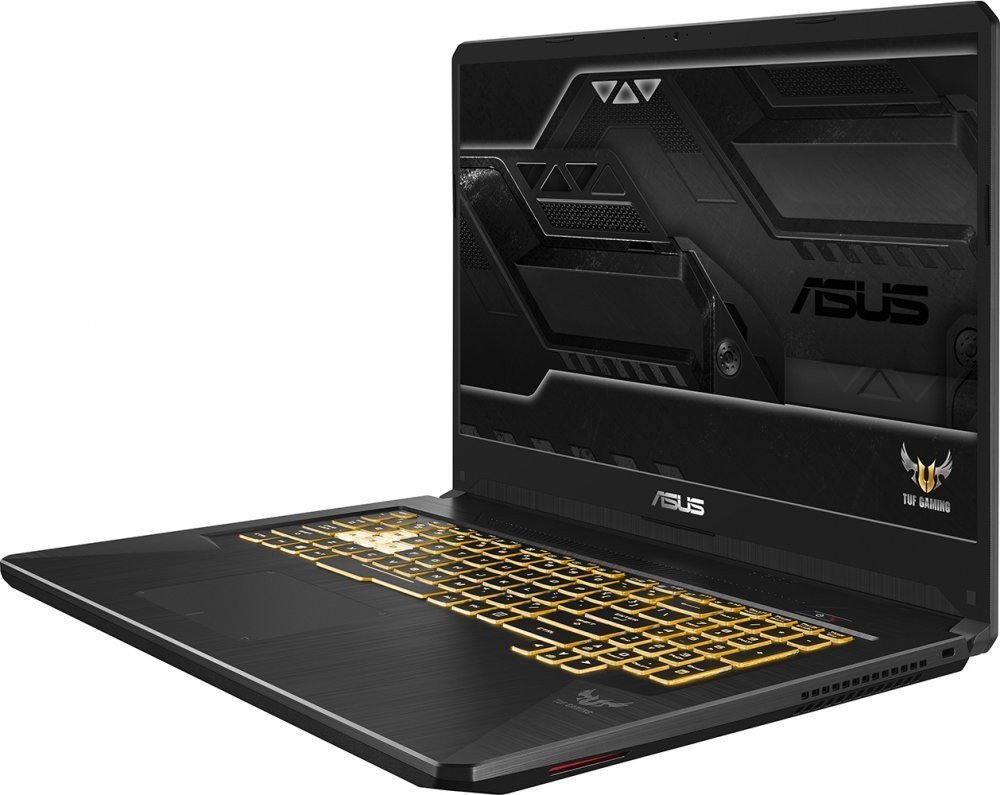 Ноутбук ASUS FX705GM (EV020T)