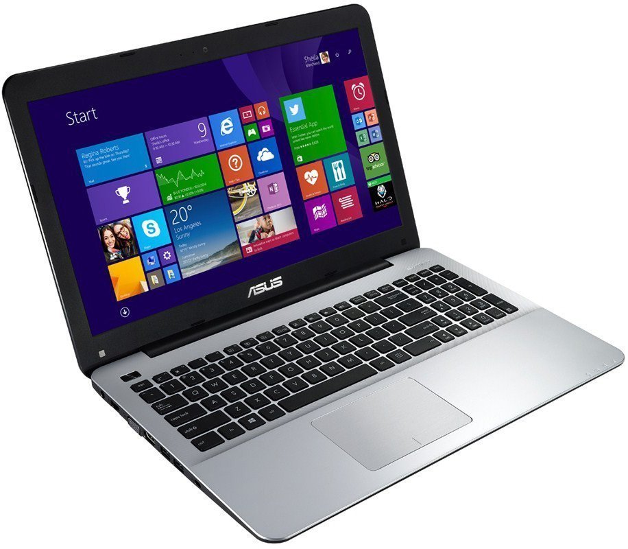 Ноутбук ASUS X555LN