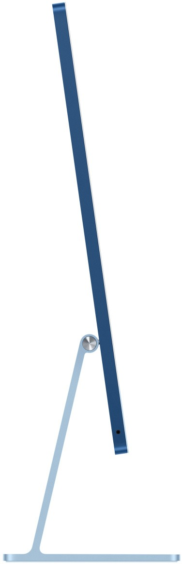 Моноблок Apple iMac 24 (M3, 2023, Four ports) (MQRR3)