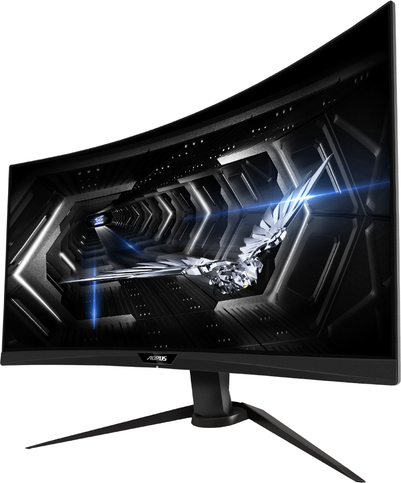 Монитор Gigabyte 27" Aorus CV27Q