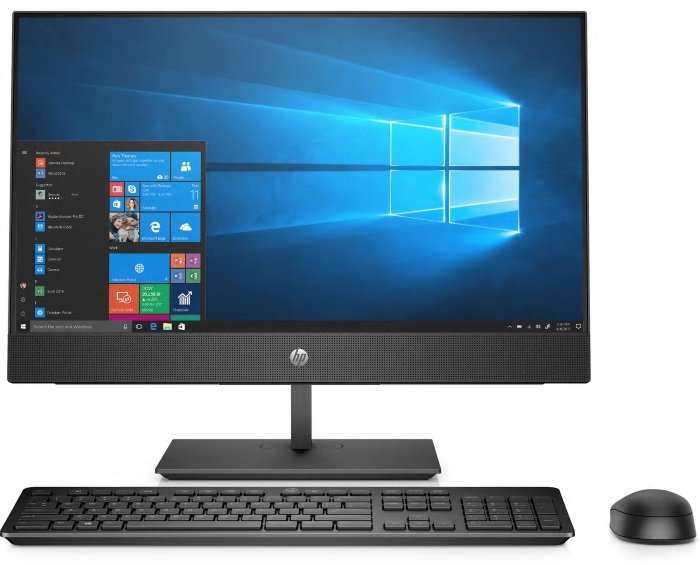 Моноблок HP ProOne 440 G5 (7EM68EA)