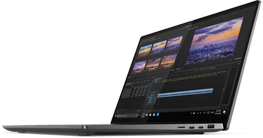 Ноутбук Lenovo Yoga S740-15 (81NX003SRU)