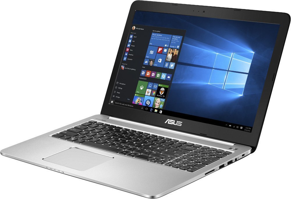 Ноутбук ASUS K501LB