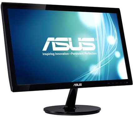 Монитор ASUS 20" VS207NE