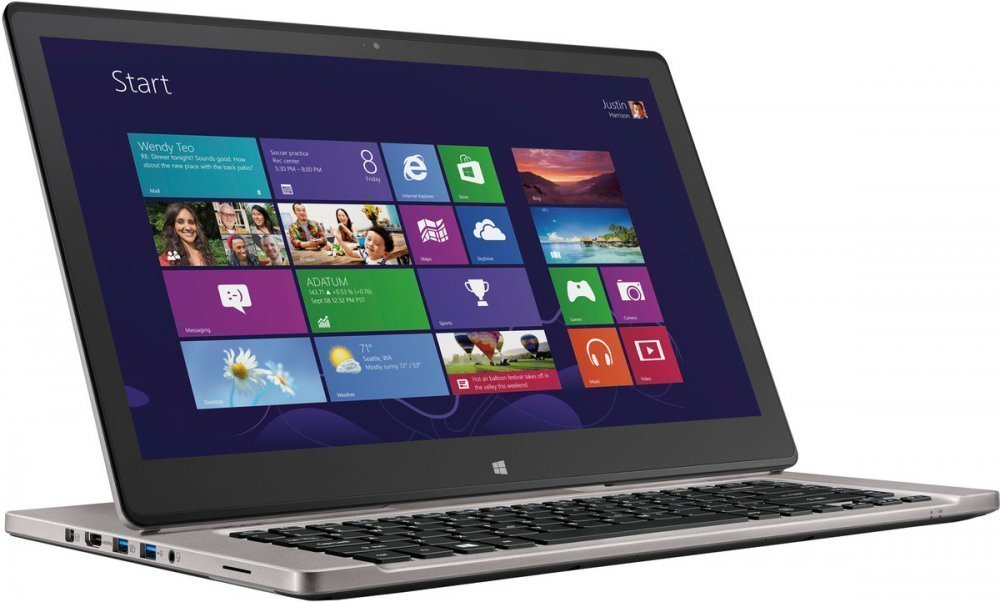 Ноутбук Acer Aspire R7-572-54206G1Tass