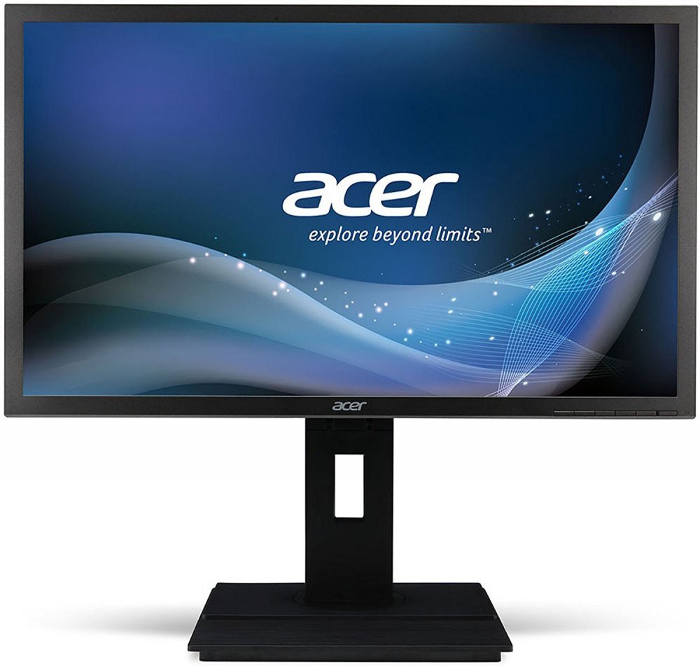 Монитор Acer 24" B246HYLAymidr