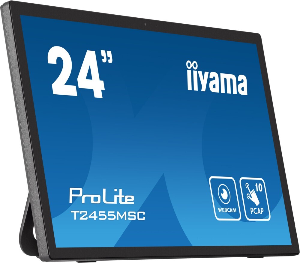 Монитор iiyama 24" ProLite T2455MSC-B1