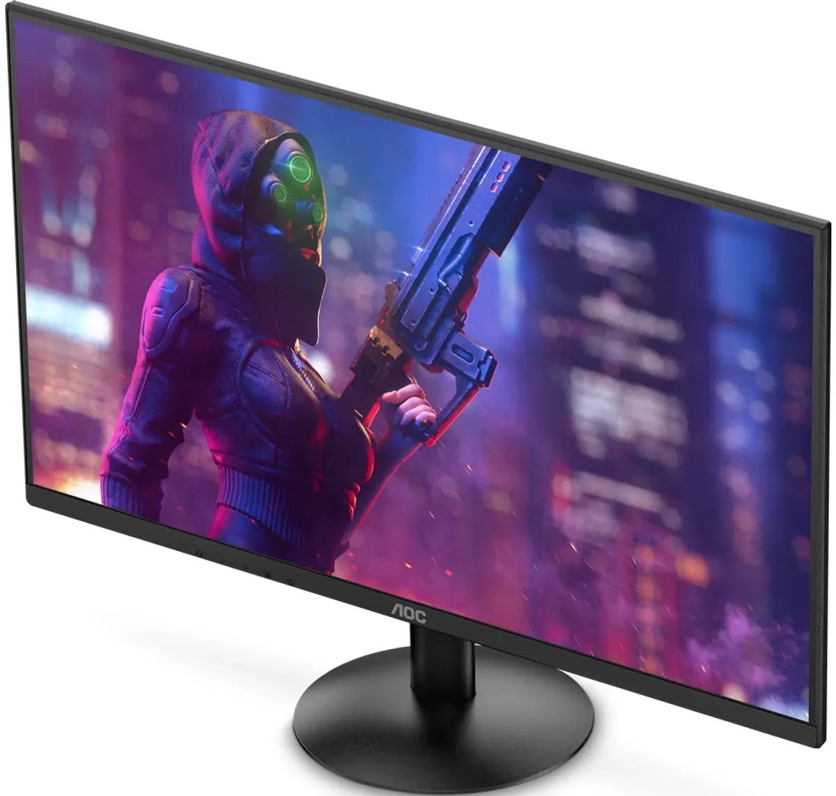 Монитор AOC 27" 27B30H3