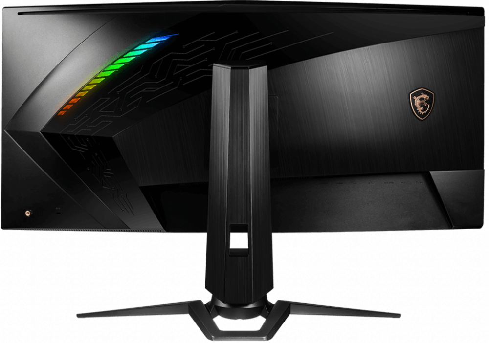 Монитор MSI 34" Optix MPG341CQR