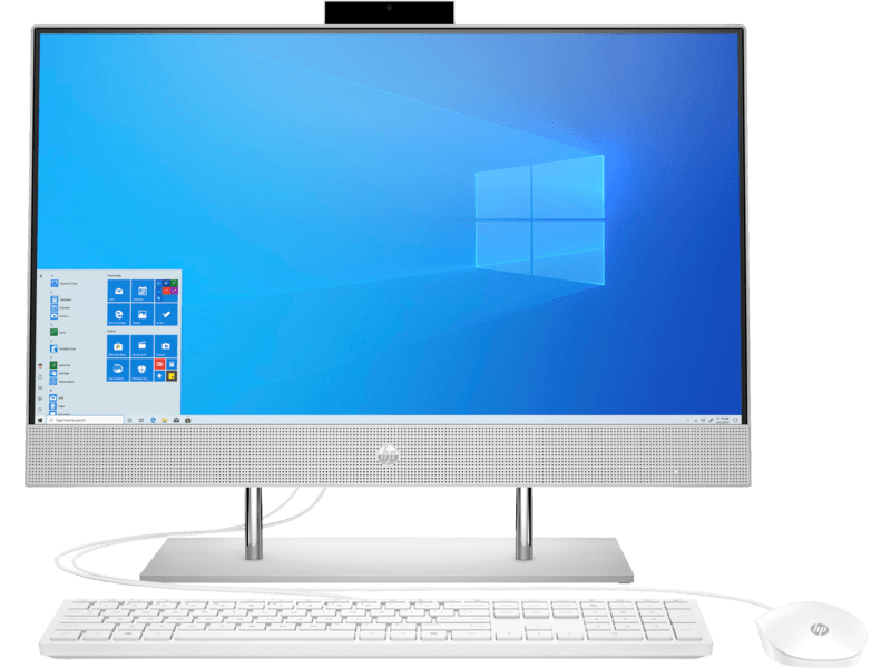 Моноблок HP 24-dp1002ur (2X4U4EA)