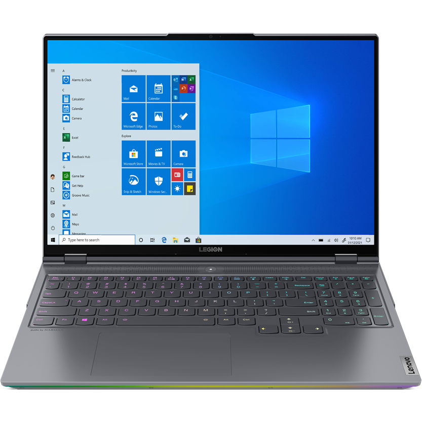 Ноутбук Lenovo Legion 7 16 (82TD009VRK)