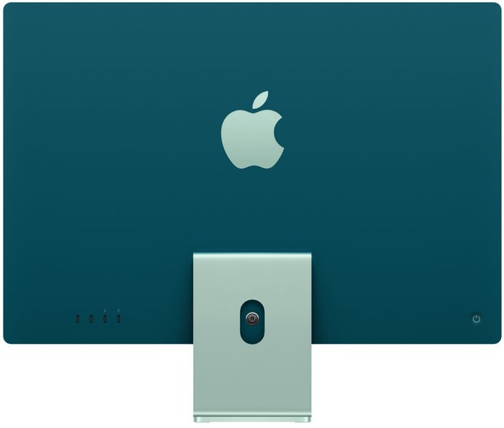 Моноблок Apple iMac 24 (MGPJ3RU/A)