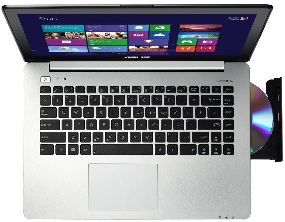 Ноутбук ASUS S451LN