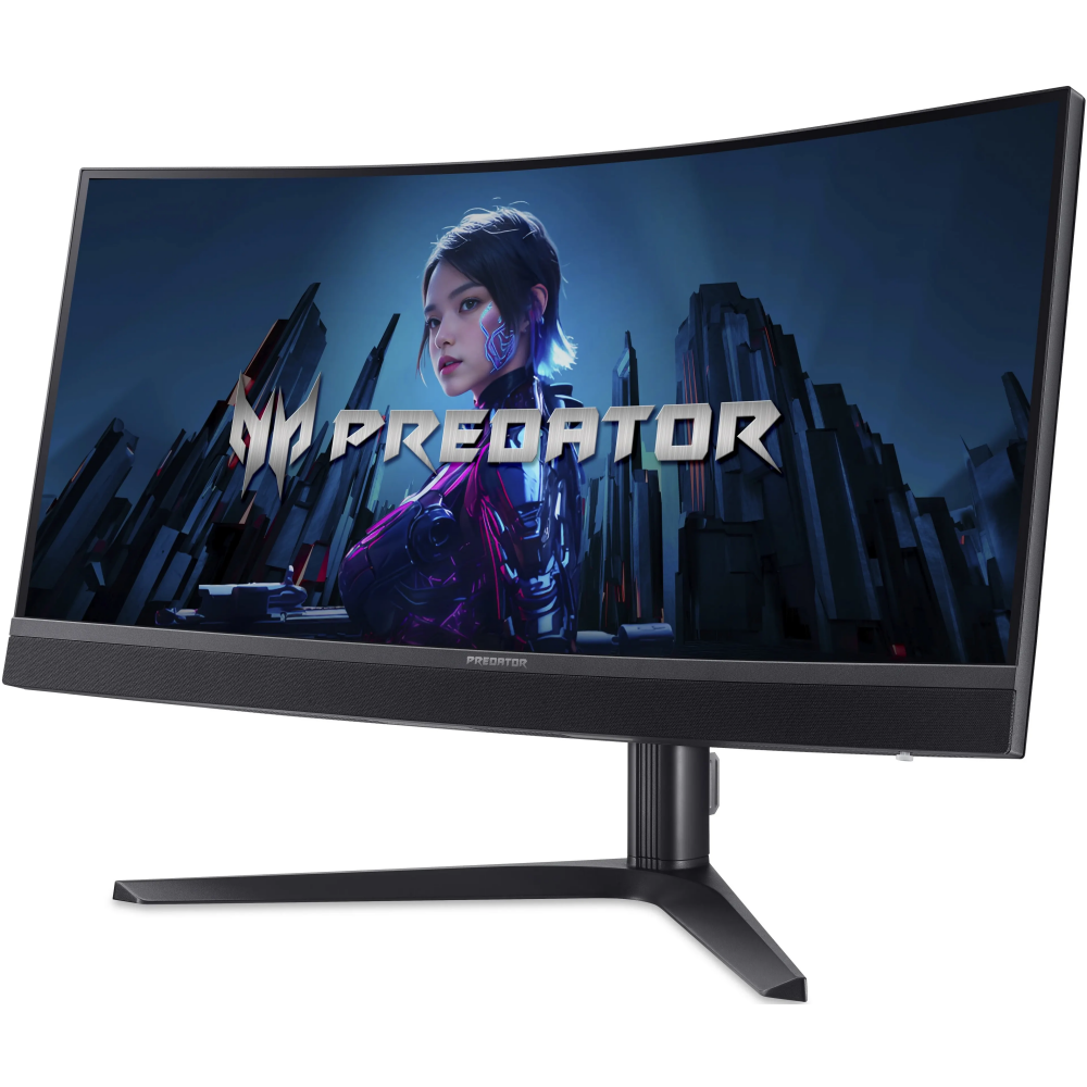 Монитор Acer 34" X34V3bmiiphuzx Predator