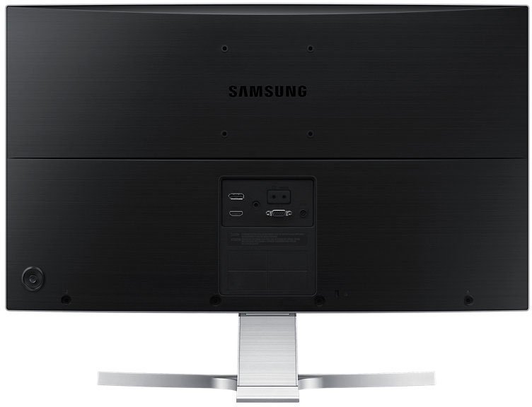 Монитор Samsung 27" S27D590CS