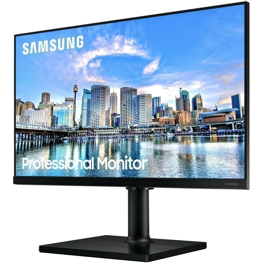 Монитор Samsung 24" F24T450FQC