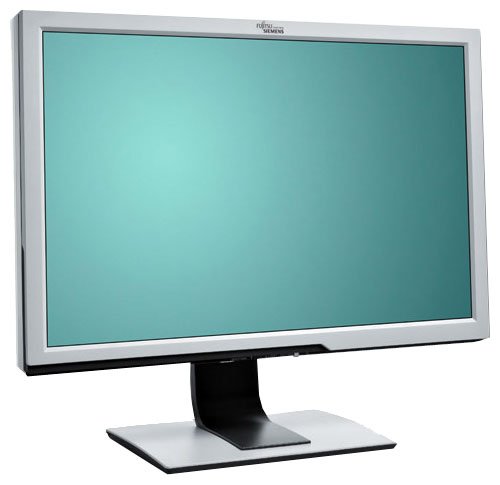 Монитор Fujitsu 24" P24W-5 ECO