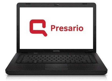 Ноутбук HP Compaq Presario CQ57-447ER (A7R67EA)