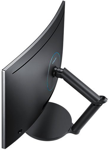 Монитор Samsung 27" C27FG70FQI