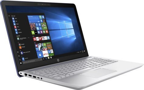 Ноутбук HP Pavilion 15-cc104ur (2PN17EA)