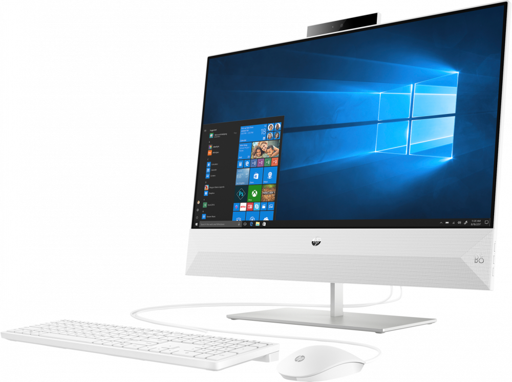 Моноблок HP Pavilion 24-xa0050ur (7KE17EA)