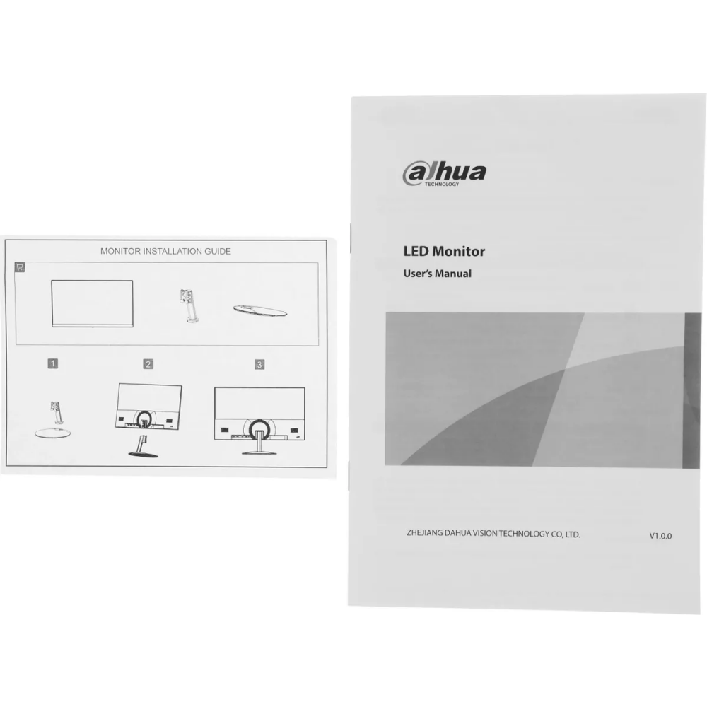 Монитор Dahua 24" DHI-LM24-A201Y