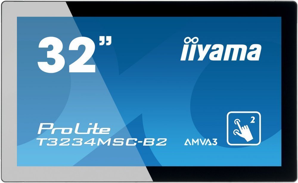 Монитор Iiyama 32" ProLite T3234MSC-B2