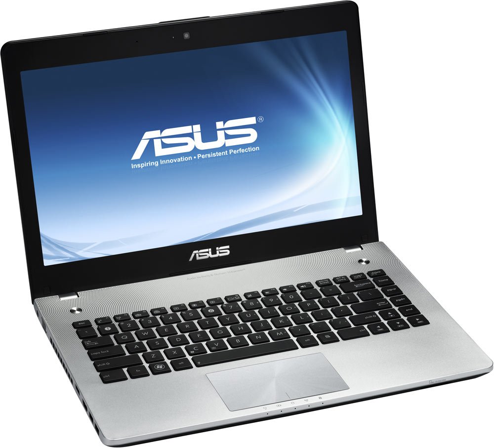 Ноутбук ASUS N46JV