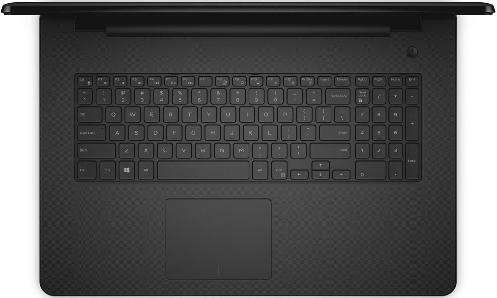 Ноутбук Dell Inspiron 5758 Black (5758-8618)