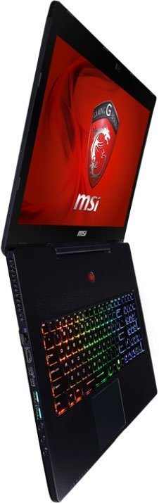 Ноутбук MSI GS70 (2PC-614) Stealth