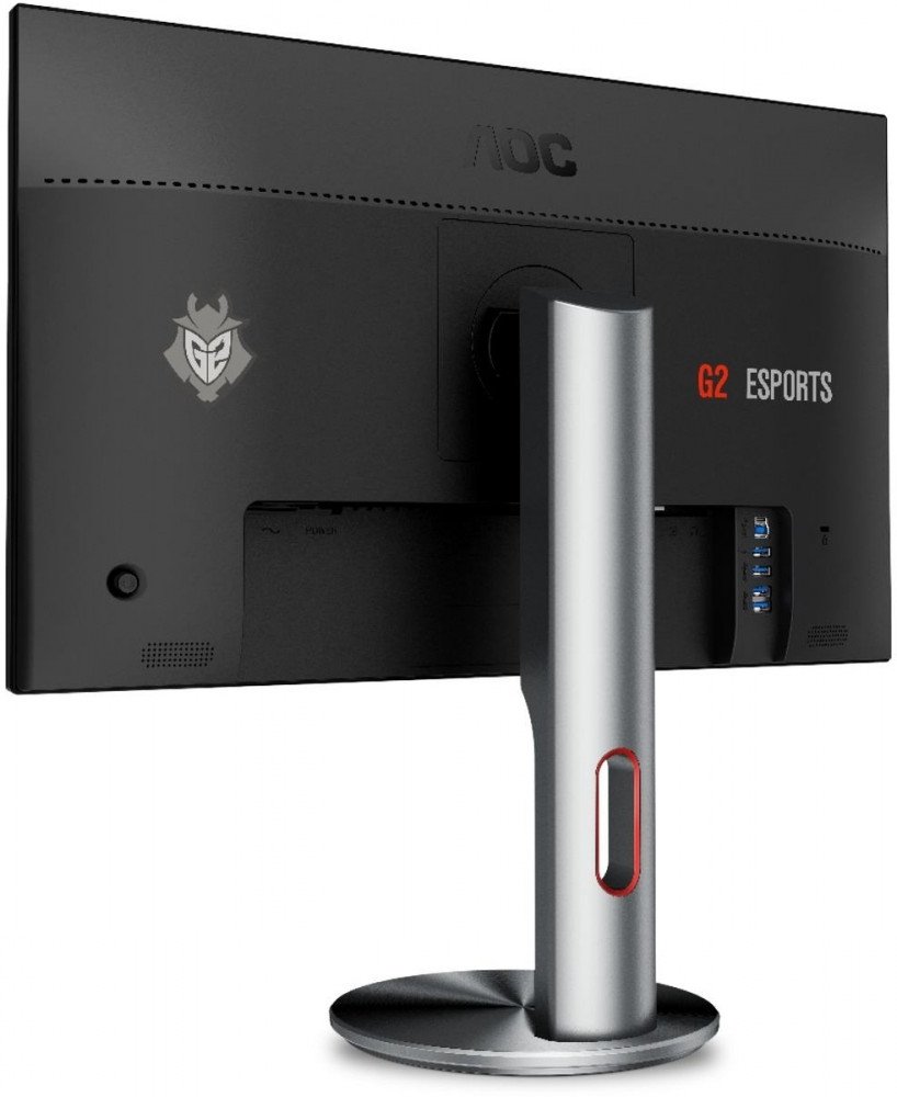 Монитор AOC 25" G2590PX/G2 Black