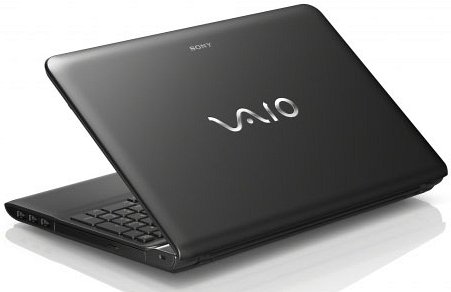Ноутбук Sony VAIO SVE1513Z1RB