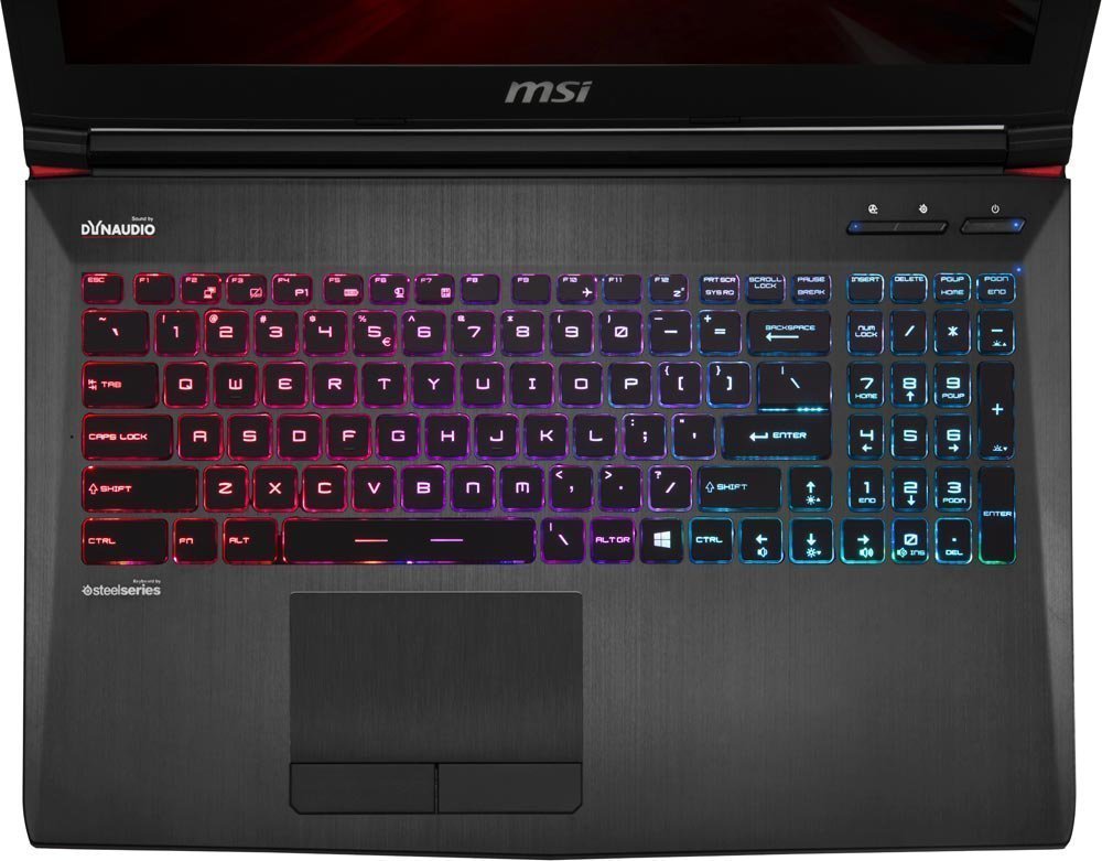 Ноутбук MSI GE62 (2QD-032) Apache